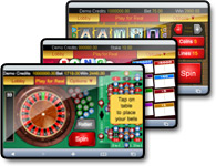 try mobile roulette casino